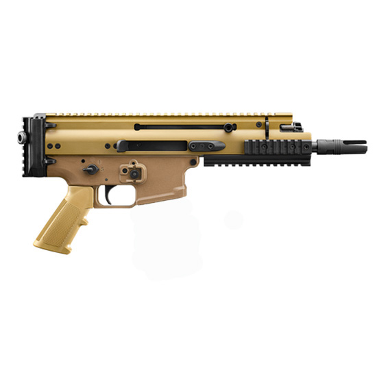 FN SCAR 15P VPR 5.56 FDE 7.5